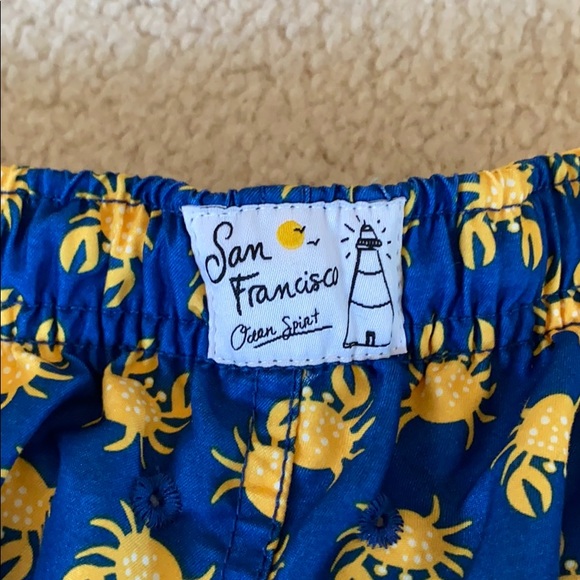 Zara boys swim shorts - Picture 3 of 3